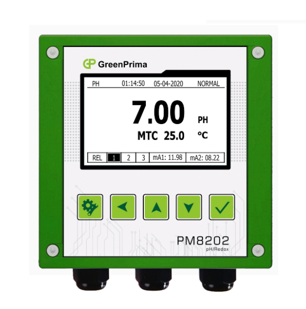 PM8202P PH/ORP
